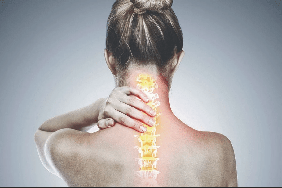 gimdos kaklelio osteochondrozė